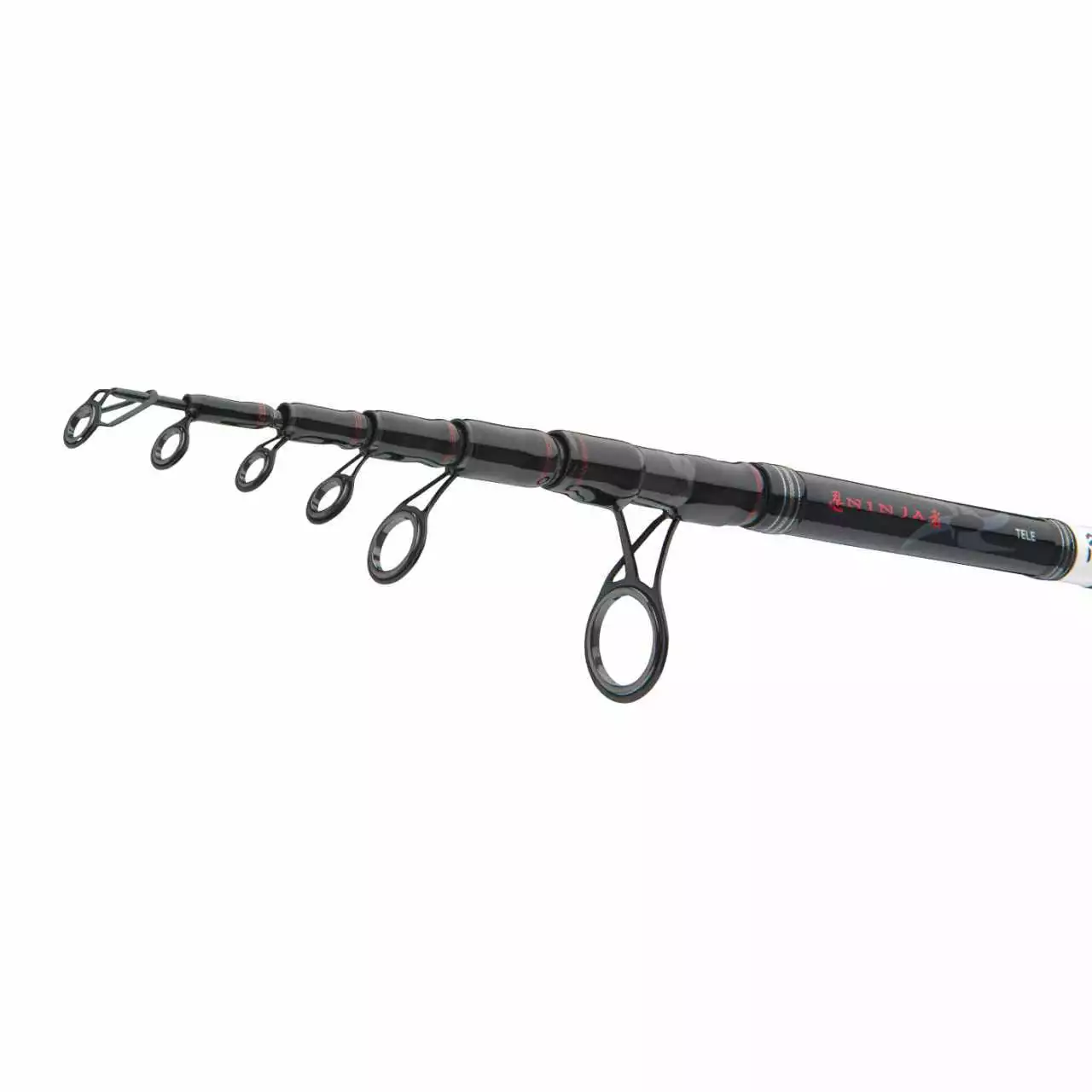 Daiwa Ninja X Tele 270cm 15-45g – Bild 2