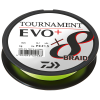 Daiwa Tournament X8 Braid EVO+ 0,12 Mm 8,6 Kg 900 Meter CH