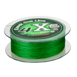 Uni Cat Unicat 4 X Knock Out Line 200m 0,40mm 32kg