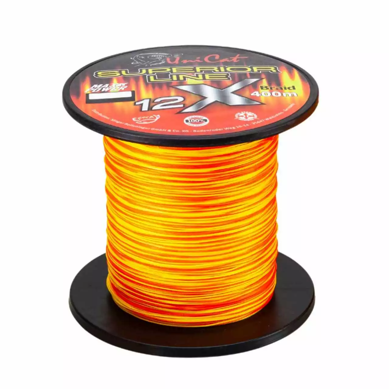 Uni Cat 12 X Superior Line 0,50mm 400m – Bild 3