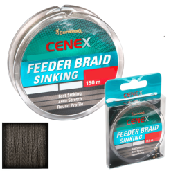 Browning Cenex Feeder Braid 0,12 Mm 6,80 Kg 150 Meter