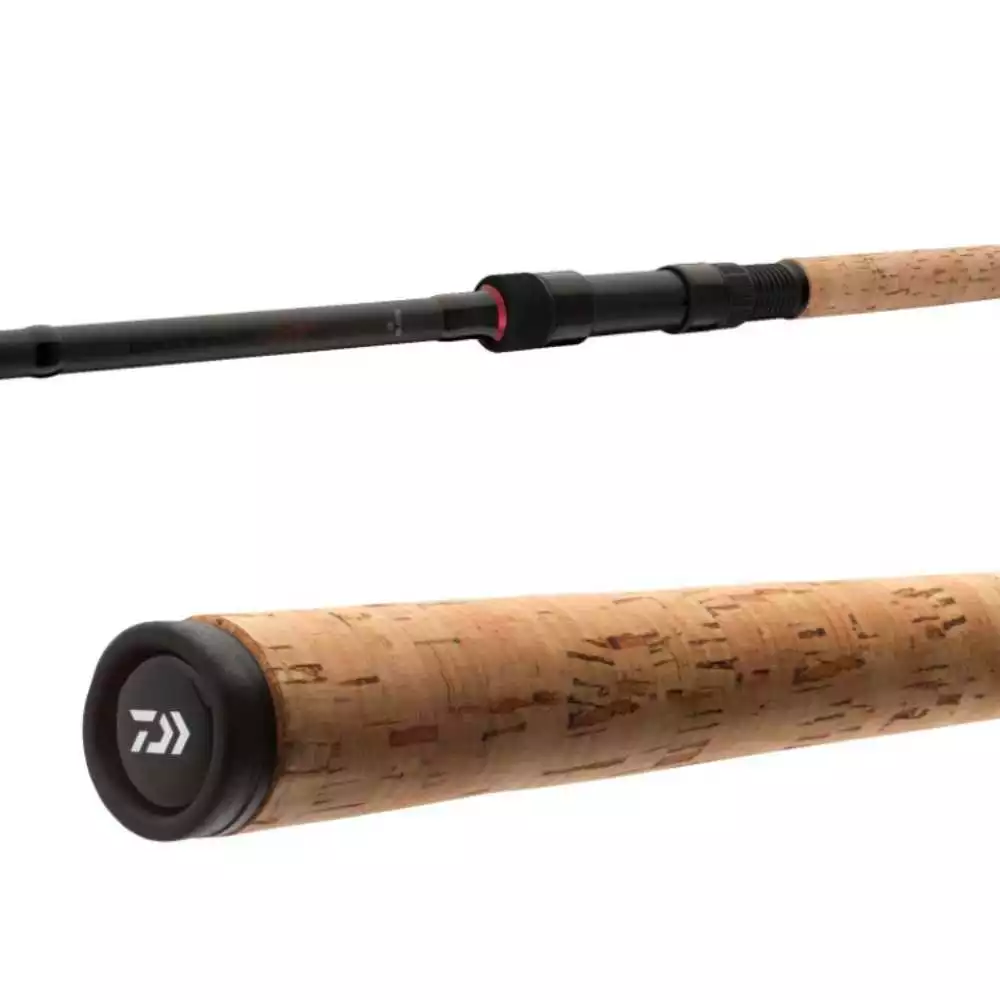 Daiwa Black Widow XT Bait 360 Cm 20-60 G – Bild 2