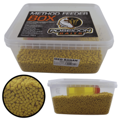 Herr Der Gewässer Poseidon Method Feeder Box Honig Banane Mit Liquid