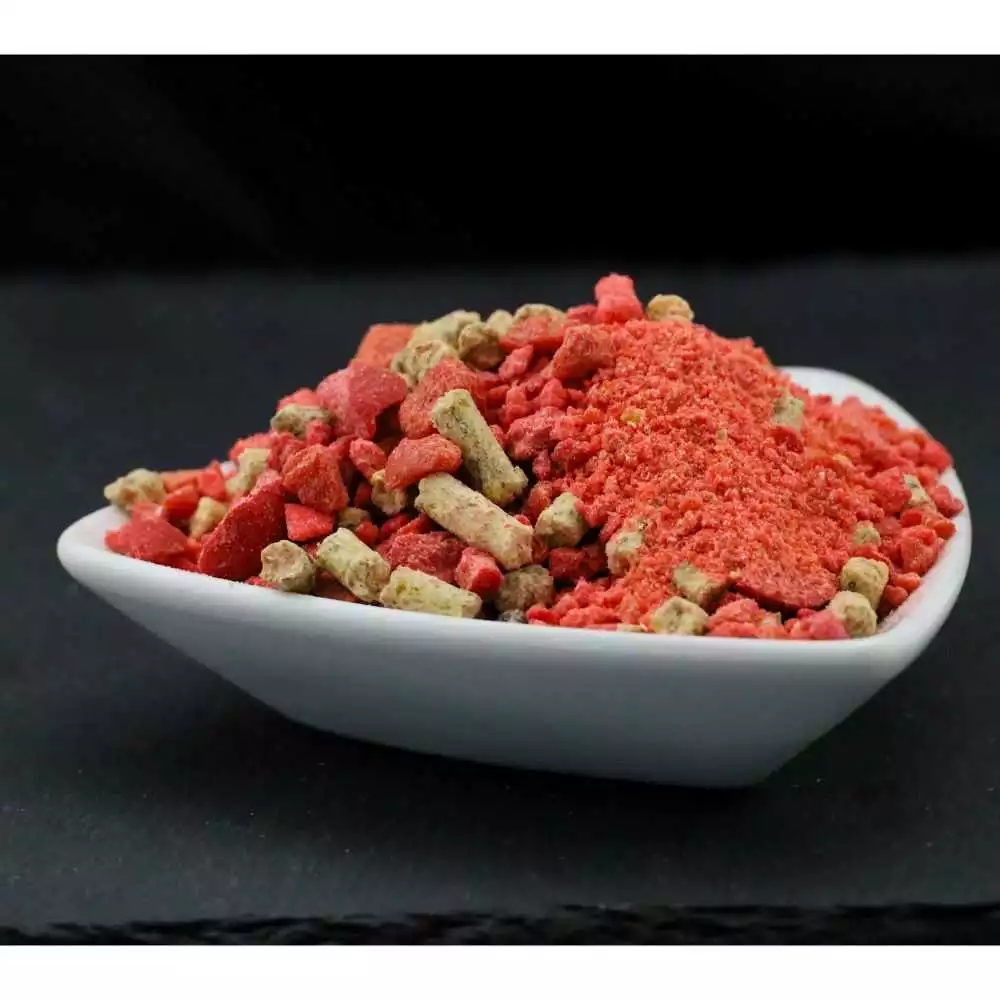 The Best Of 7 Red Carp Magnet Cream Pellet Mix 1 Kg – Bild 5