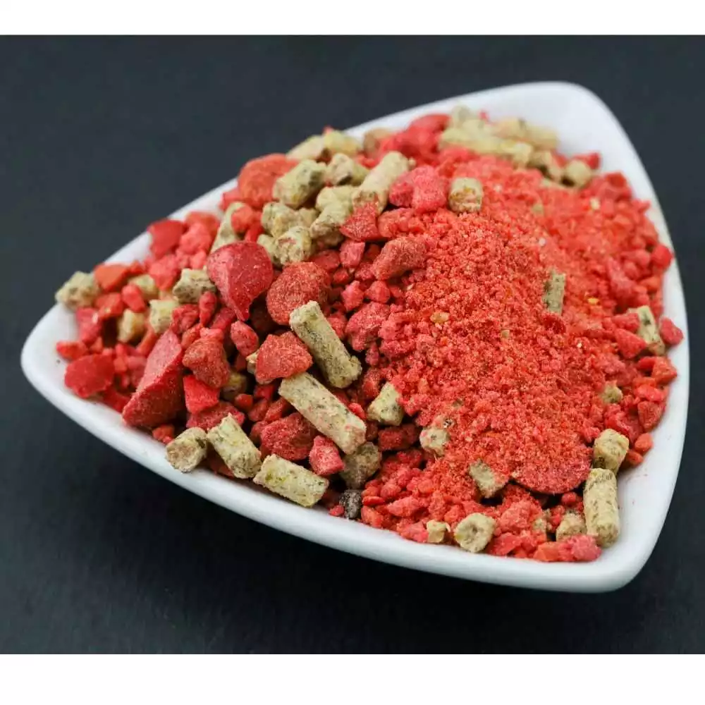 The Best Of 7 Red Carp Magnet Cream Pellet Mix 1 Kg