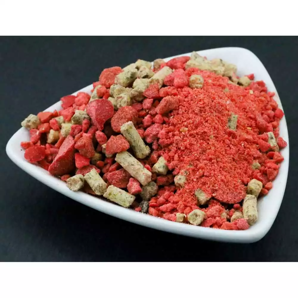 The Best Of 7 Red Carp Magnet Cream Pellet Mix 1 Kg – Bild 4