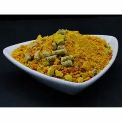 The Best Of 7 Yellow Carp Magnet Sweet Tiger Pellet Mix 1 Kg