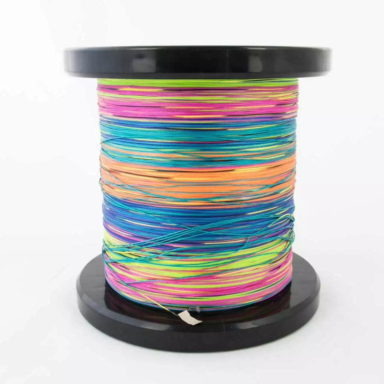 Daiwa J-Braid X8 1500m Multicolor – Bild 2