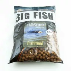 Dynamite Baits Big Fish Floating Feed Pellets 1,1kg 11mm Fishmeal