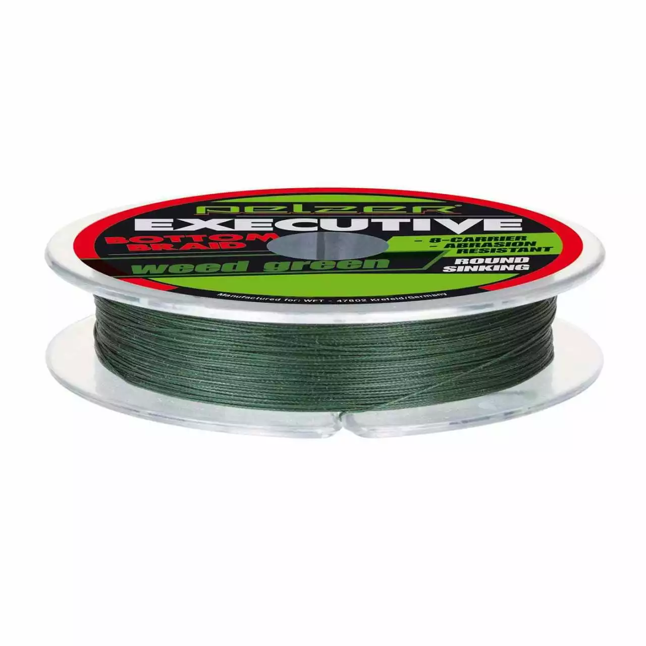 Pelzer Executive Bottom Braid Line - 0,25mm / 600m – Bild 2