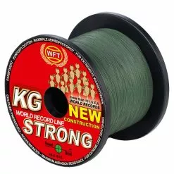 WFT KG Strong Green 600m