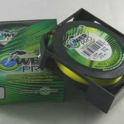 Power Pro Gelb 275m