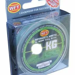WFT GLISS KG Monotex Schnur Green 300m